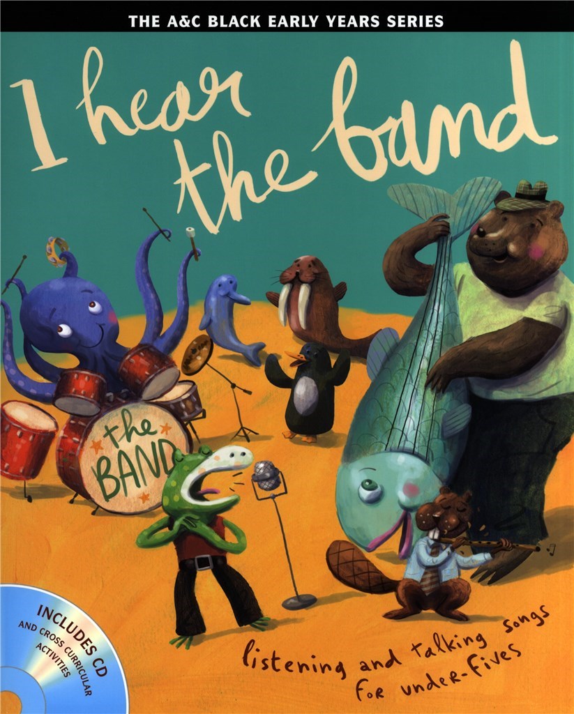 I Hear The Band